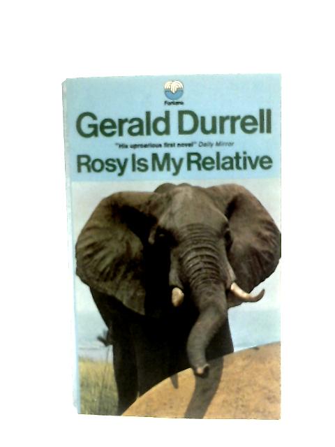 Rosy is My Relative