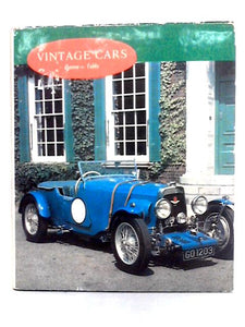 Vintage Cars in Colour 