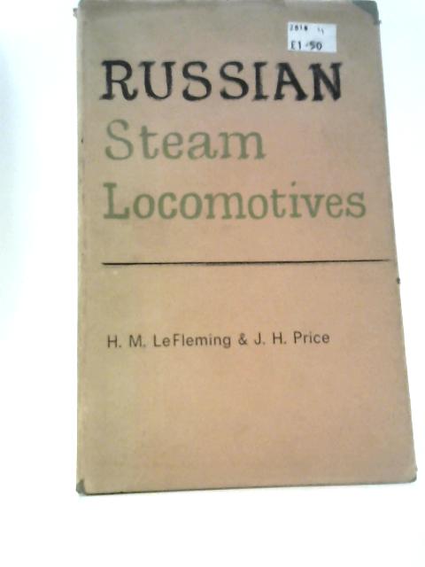 Russian Steam Locomotives