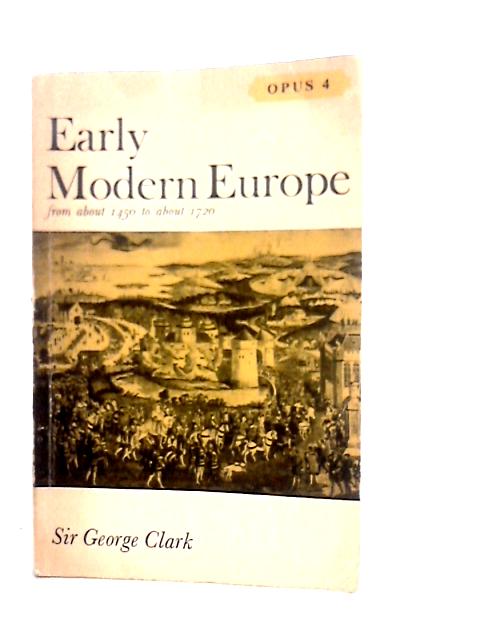 Early Modern Europe
