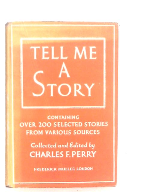 Tell me a Story