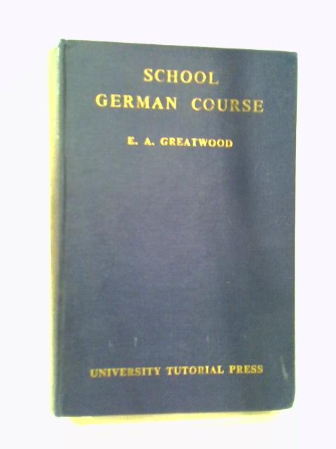 School German Course