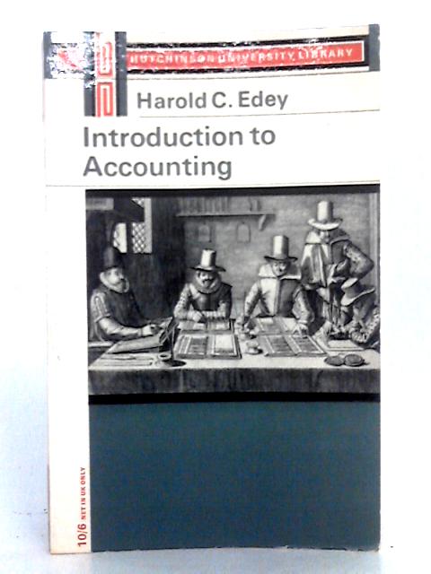 Introduction to Accounting