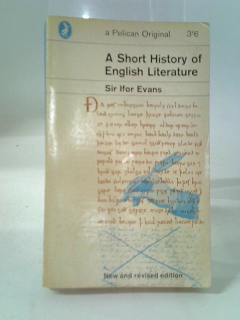 A Short History of English Literature