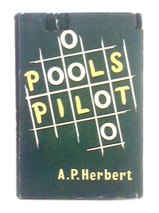 Pools Pilot, or, Why Not You? 
