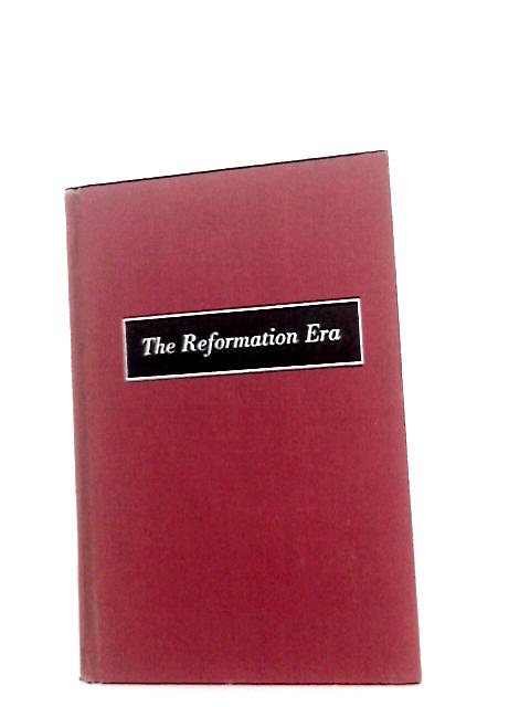 Reformation Era: 1500 - 1650