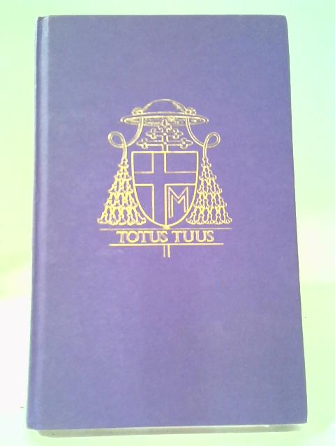 Easter Vigil And Other Poems