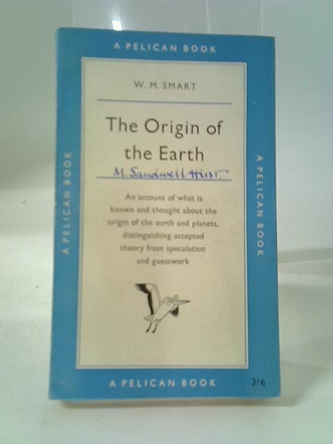 The Origin of the Earth