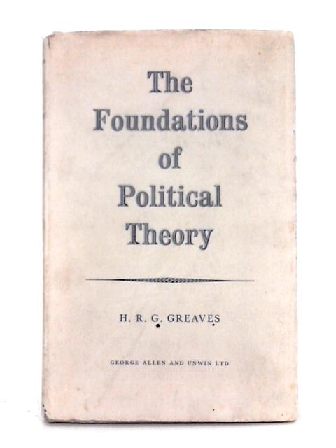 The Foundations of Political Theory
