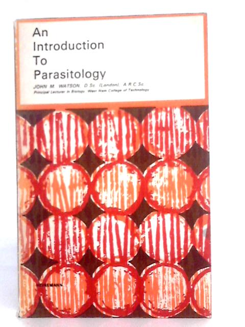 An Introduction to Parasitology