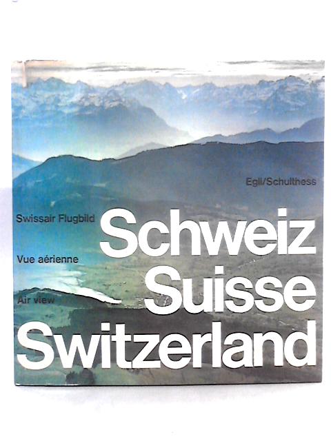 Switzerland, Air View