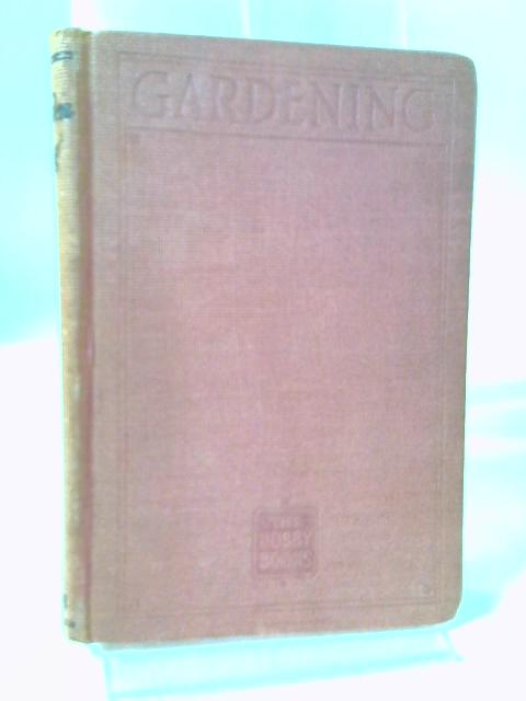 Gardening (The Hobby Books)