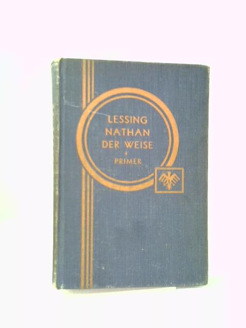 Lessing Nathan Der Weife