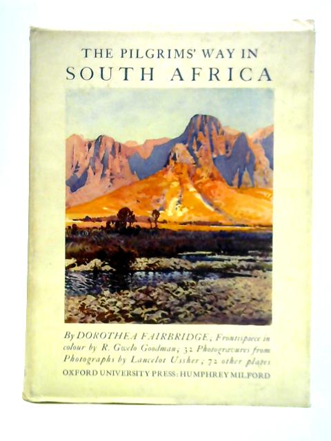 The Pilgrims' Way in South Africa