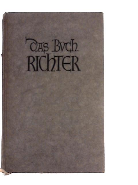 Das Buch Richter