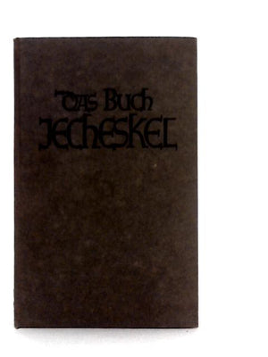 Das Buch Jecheskel
