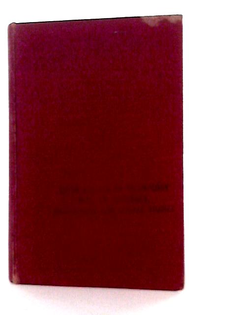 English Phonetics and Specimens of English