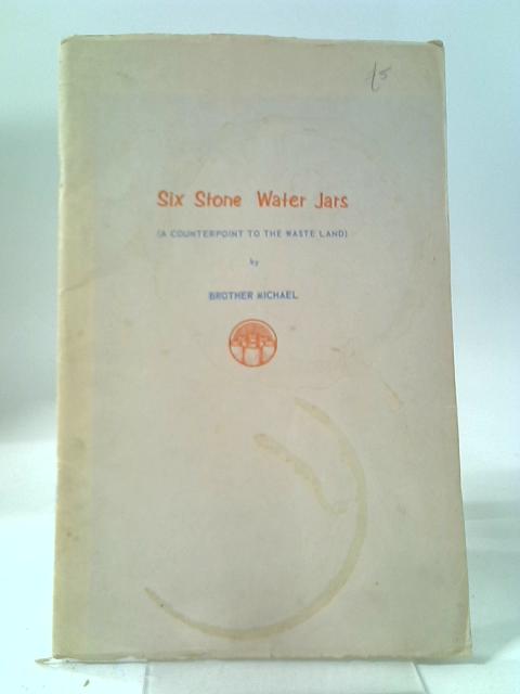 Six Stone Water Jars