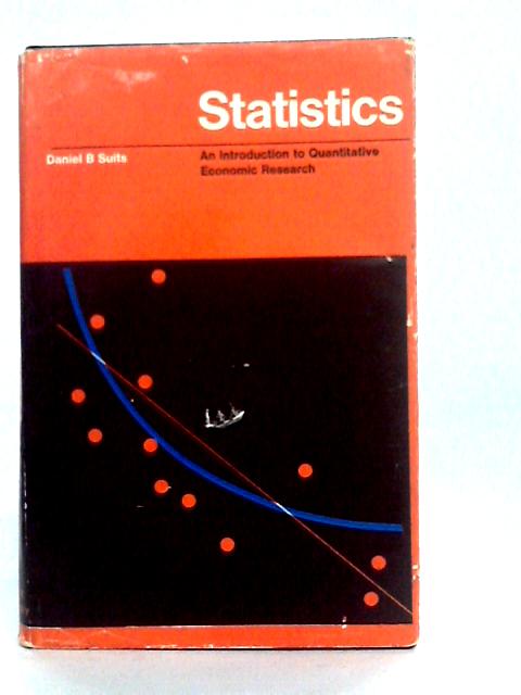 Statistics: An Introduction to Quantitative Economic Research