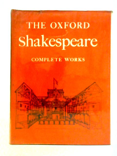 The Complete Works of William Shakespeare