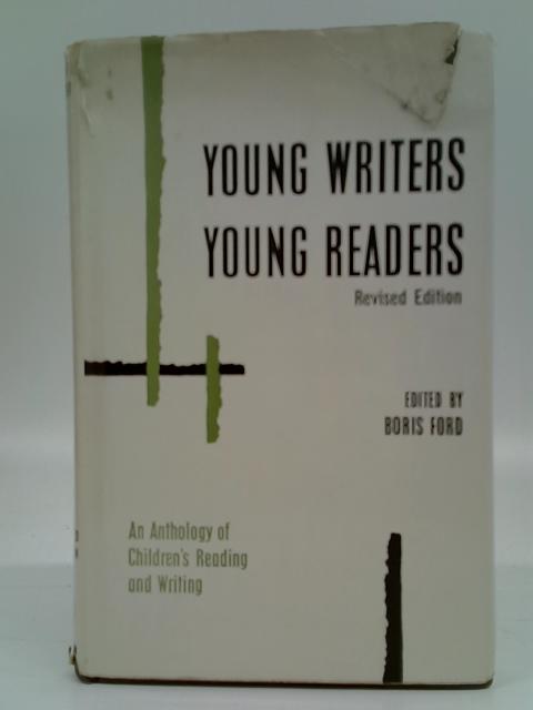 Young Writers, Young Readers