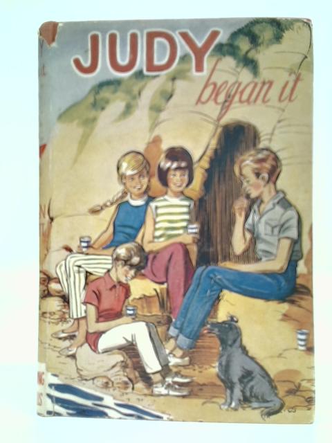 Judy Began It