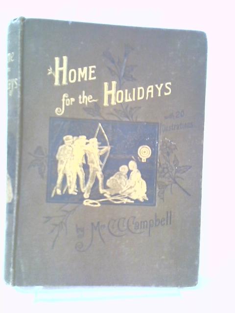 Home For The Holidays