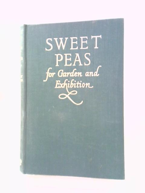 Sweet Peas For Garden And Exhibition