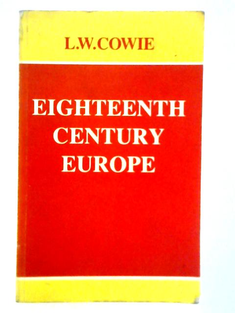 Eighteenth-Century Europe