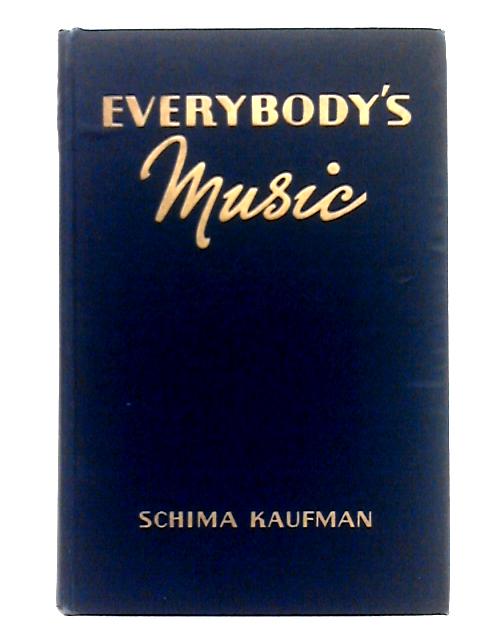Everybody's Music