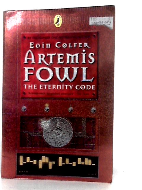 Artemis Fowl - The Eternity Code | Old & Rare at World of Books US