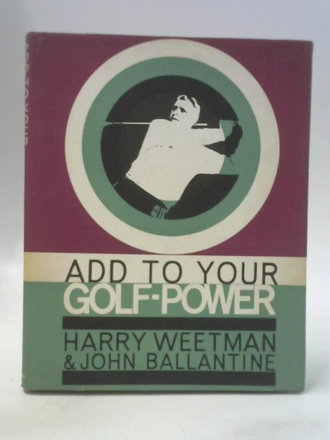 Add to Your Golf Power