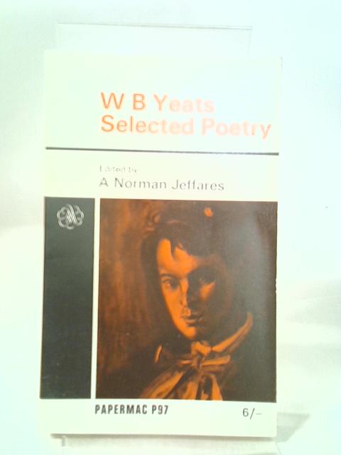 Selected Poetry