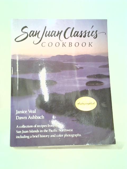 San Juan Classics Cookbook