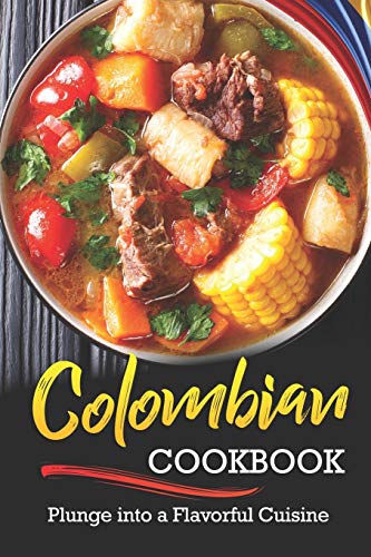 Colombian Cookbook