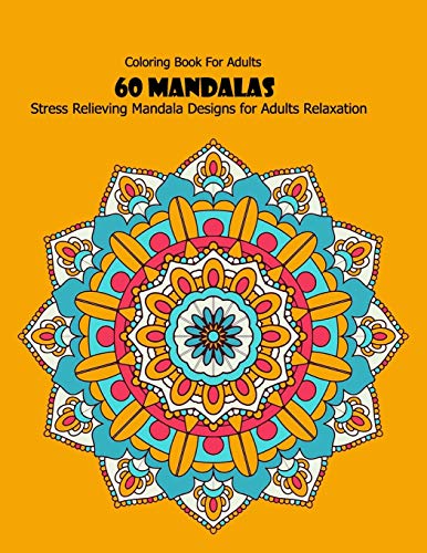 Coloring Book For Adults