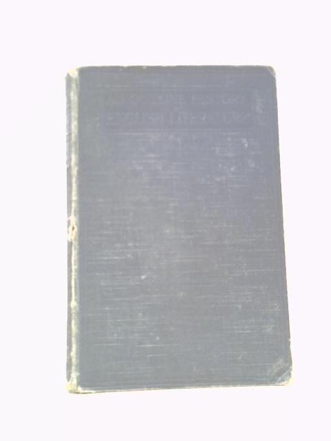 An Outline History of English Literature