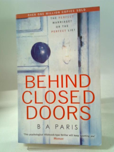 Behind Closed Doors