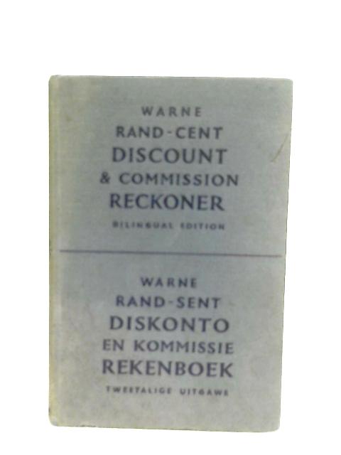 Rand-Cent Discount and Commission Reckoner