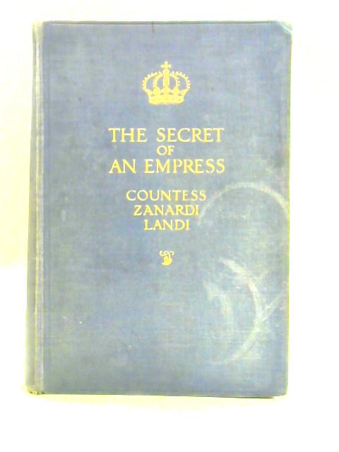 The Secret Of An Empress