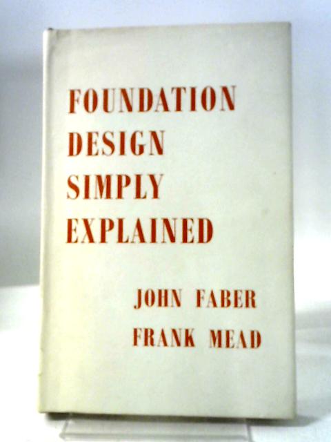 Foundation Design Simply Explained