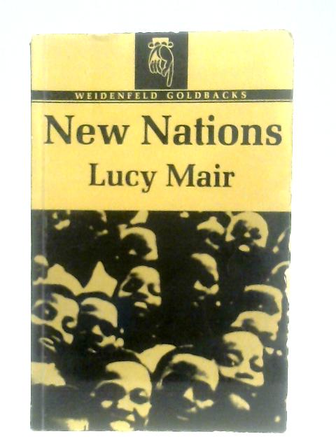 New Nations (Goldbacks S.)