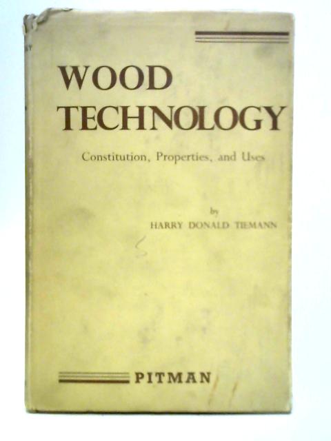 Wood Technology