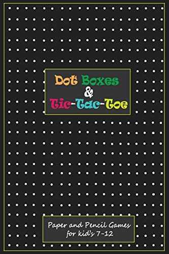 Dot Boxes and Tic-Tac_Toe