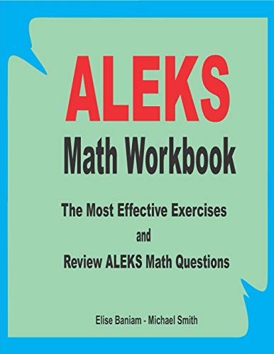 ALEKS Math Workbook
