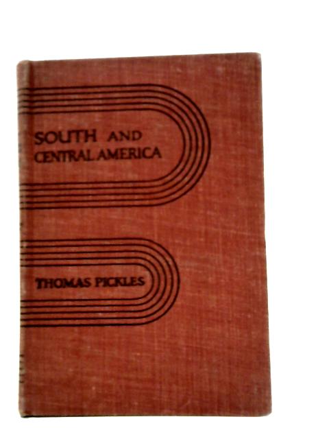 South and Central America