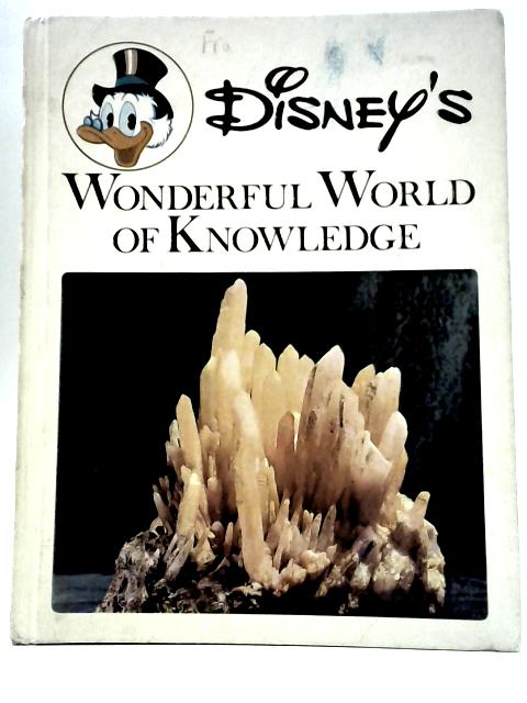 Disney’s Wonderful World of Knowledge Volume 8 Treasures of the Earth