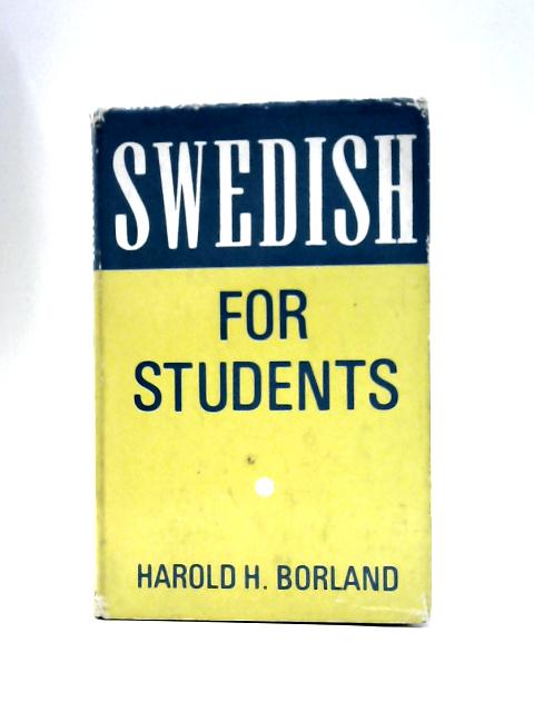 Swedish for Students