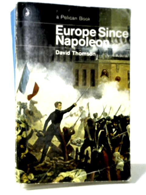 Europe Since Napoleon
