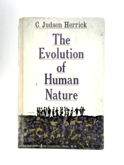 The Evolution of Human Nature